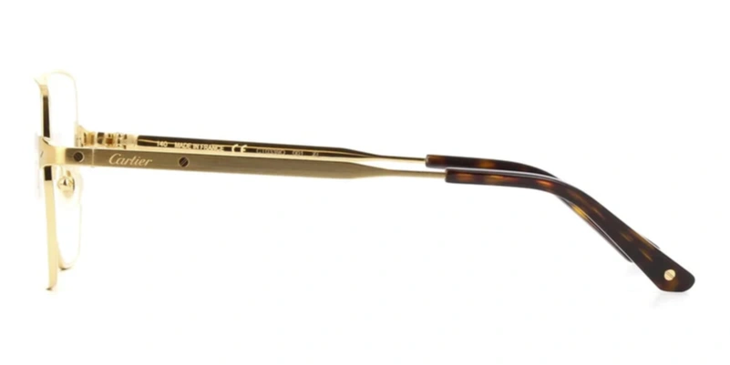 CT0339O Santos De Cartier eyeglasses