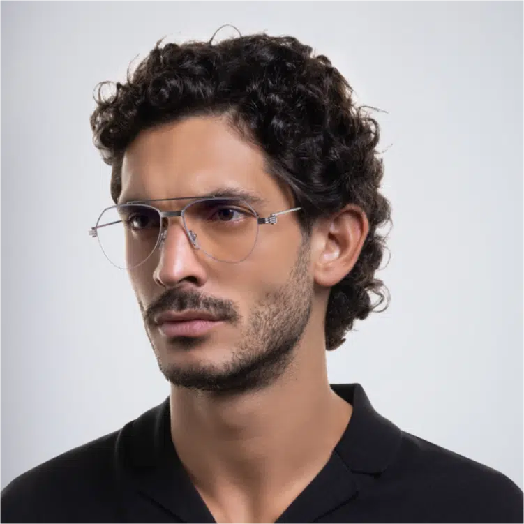 Cartier men’s eyewear