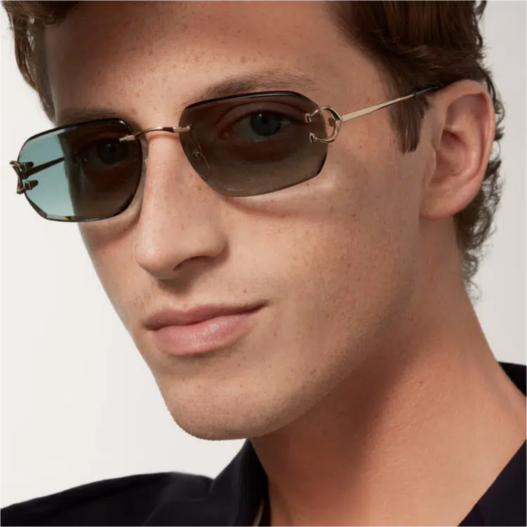 Cartier men’s frames