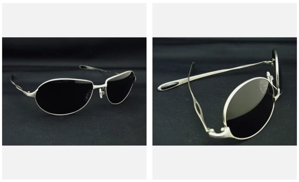 Oliver Peoples 103 Whistle sunglasses