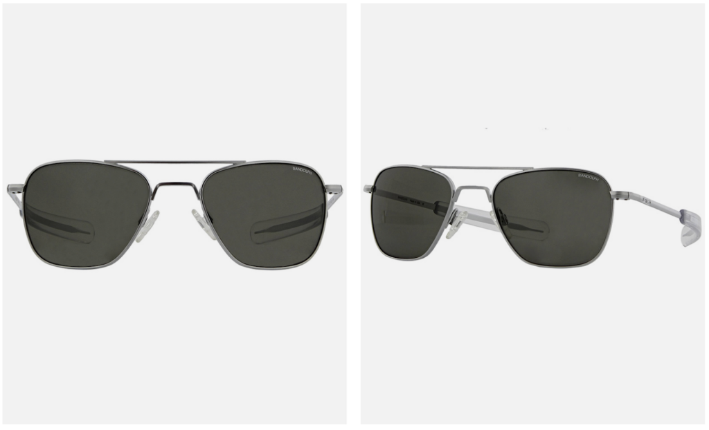 Randolph Aviator T52 sunglasses