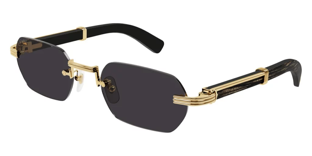 Première De Cartier sunglasses