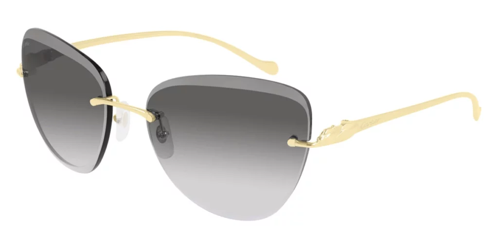 CT0032RS Panthère De Cartier sunglasses