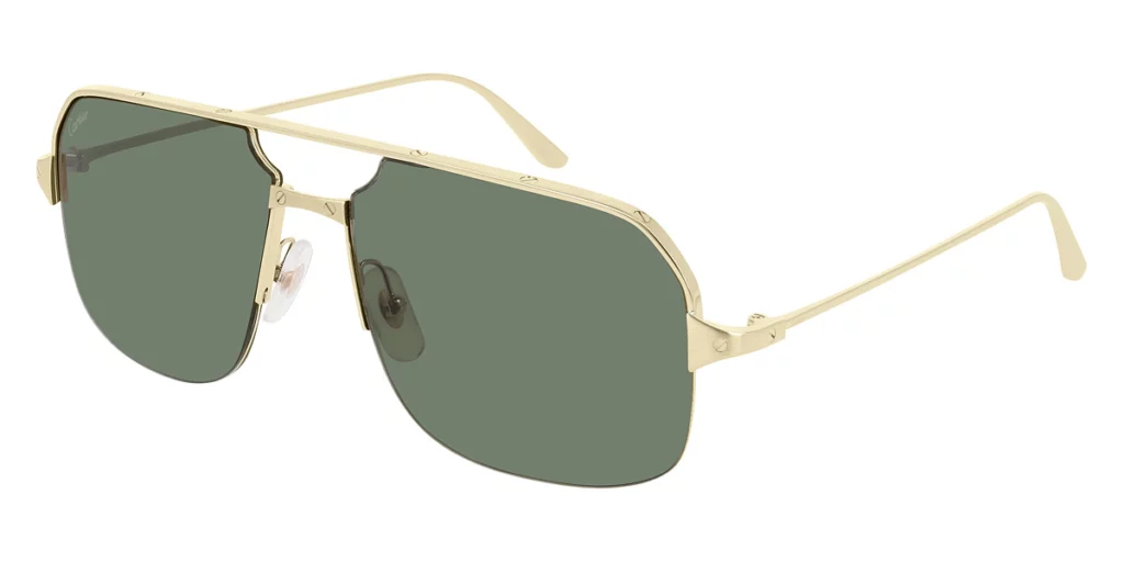 Conor McGregor: Santos de Cartier CT0230S shades