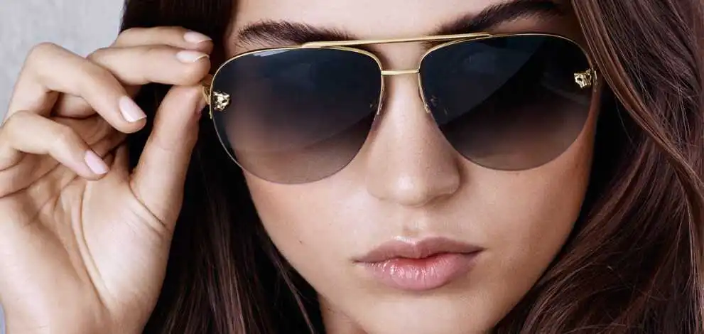 Cartier Eyewear Materials