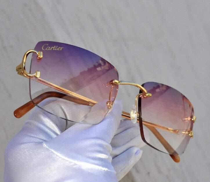 Cartier C Decor glasses