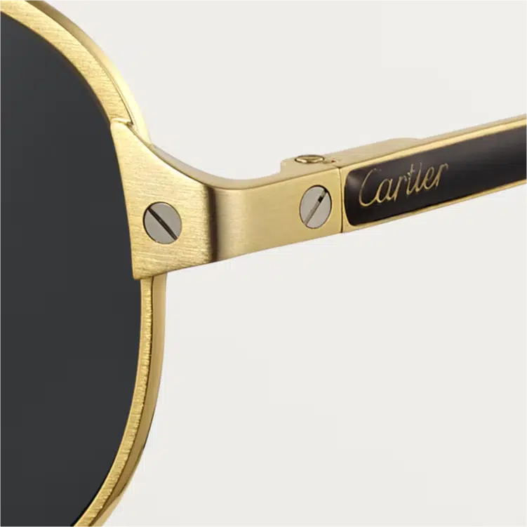 Cartier glasses durability