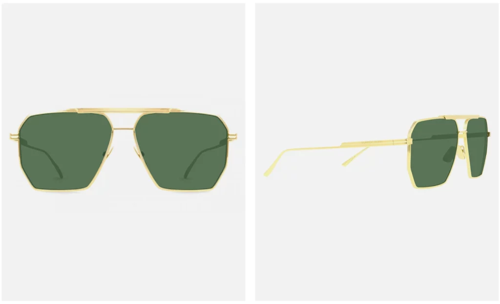 Bottega Veneta BV1012S sunglasses