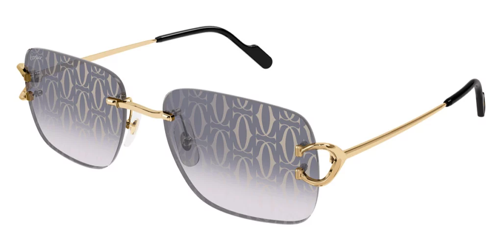 CT0330S Signature C de Cartier acetate shades