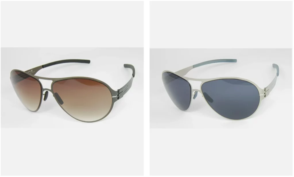 ic berlin Bashir sunglasses