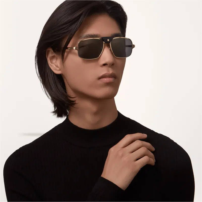 Cartier men's shades