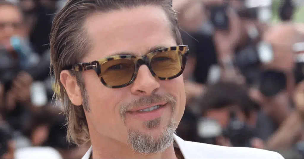 Brad Pitt Sunglasses at the 2011 Cannes