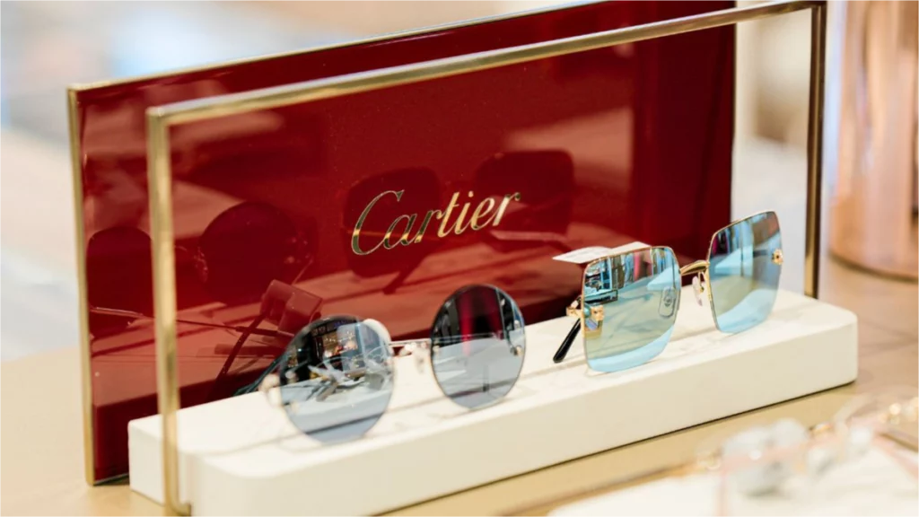 Cartier sunglasses