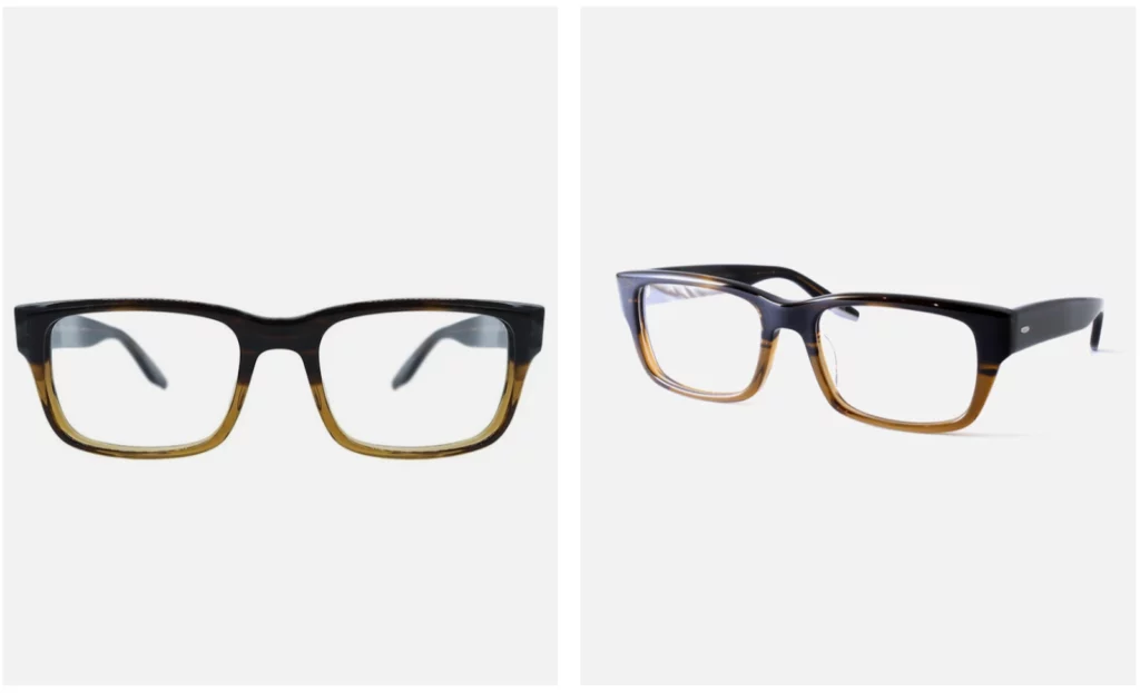 Barton Perreira Caine eyeglasses