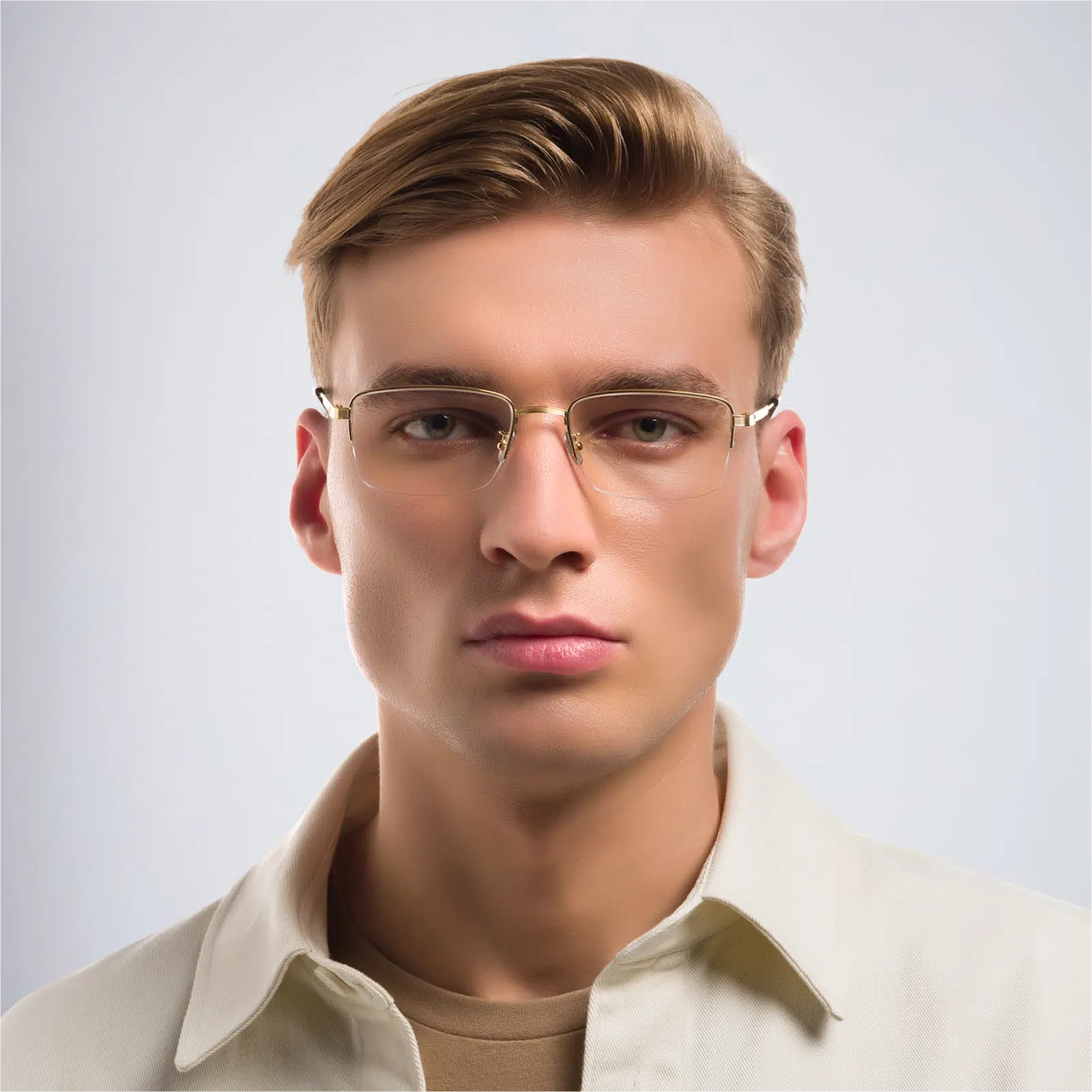 Cartier eyewear for men