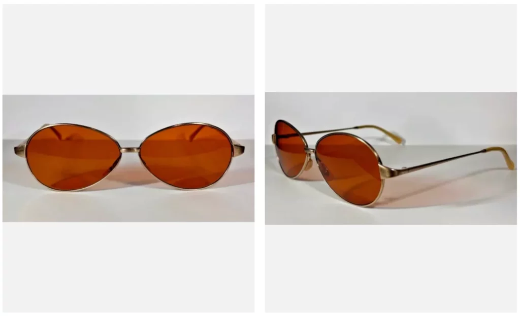 Oliver Peoples Sunset sunglasses