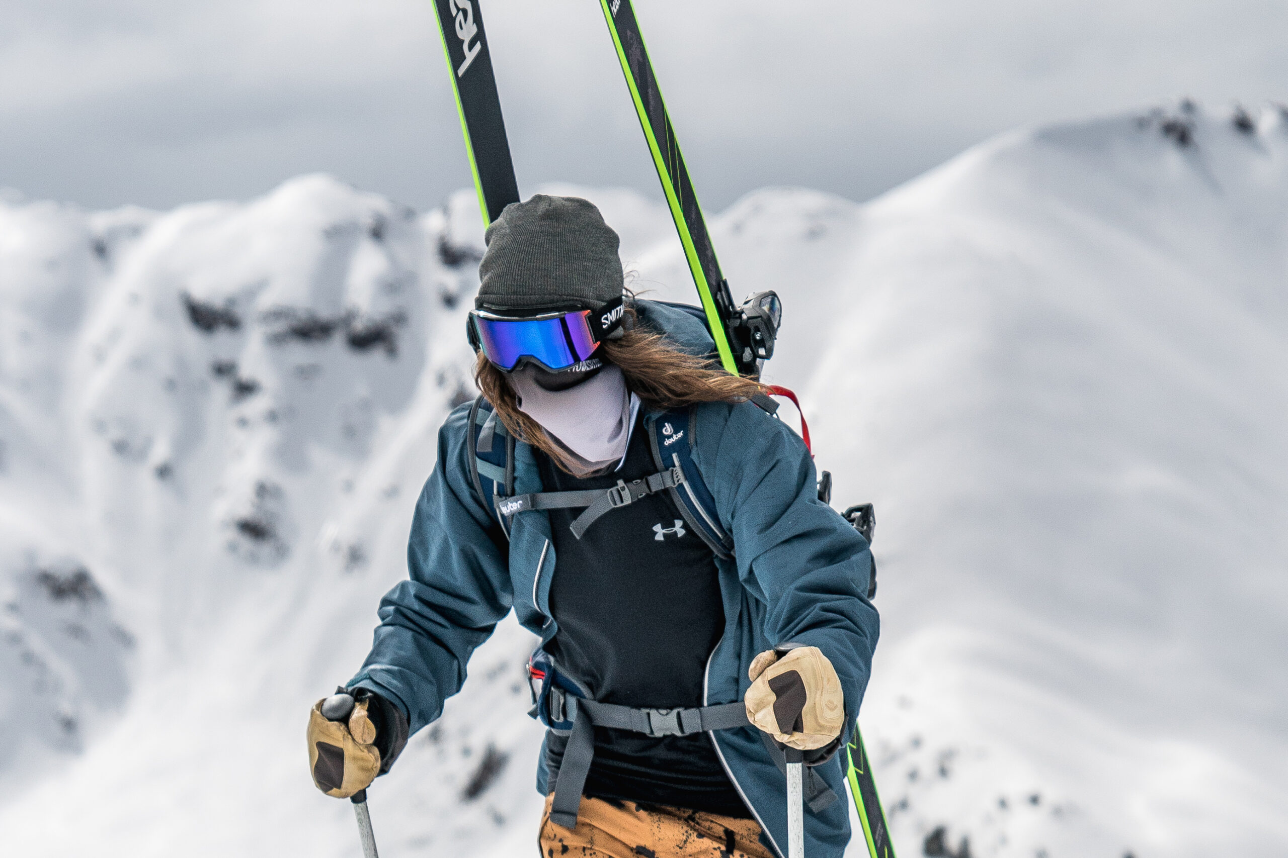 under armour eyewear winter sports