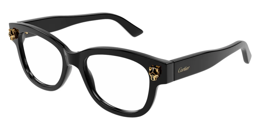 CT0373O Panthère De Cartier eyeglasses