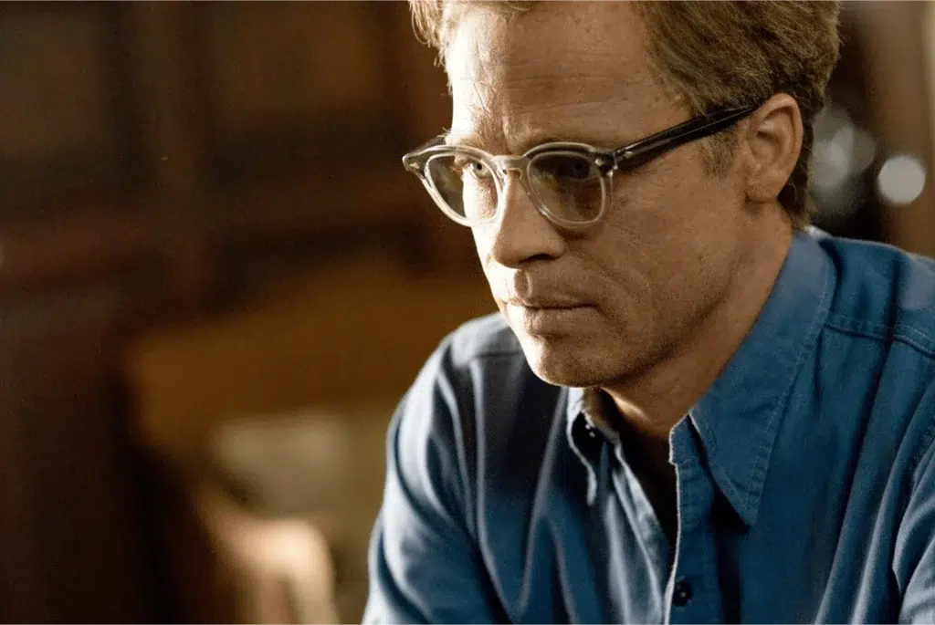 Brad Pitt Eyeglasses in Benjamin Button