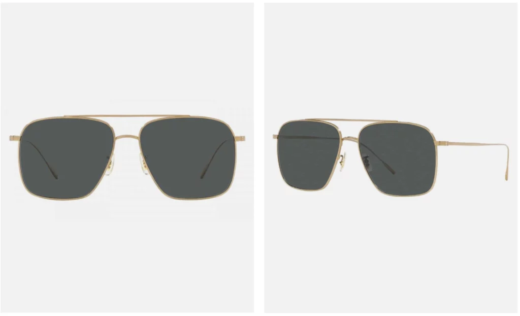 Oliver Peoples Dresner OV1320ST 5292/P2