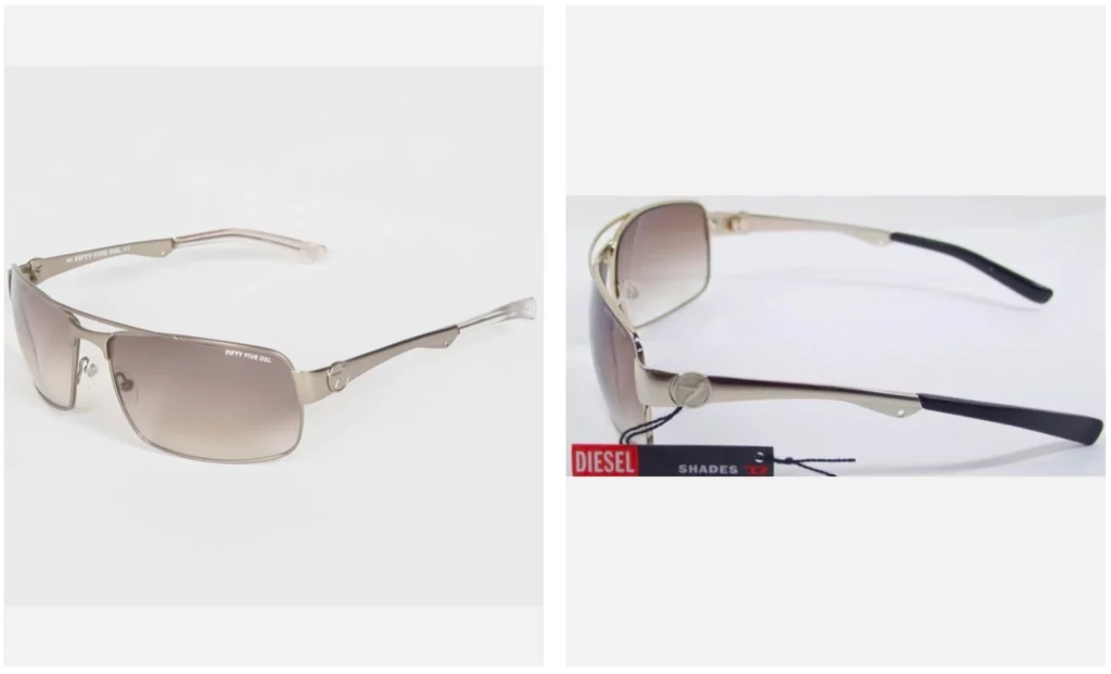 Diesel Cobretti sunglasses