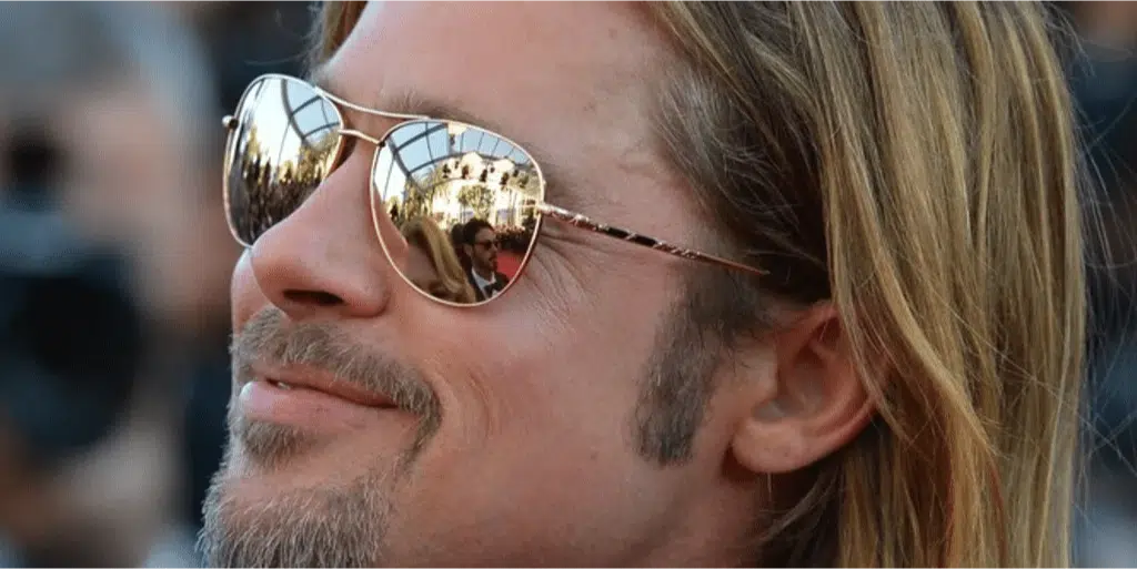 Brad Pitt Sunglasses at the 2012 Cannes Film Festival