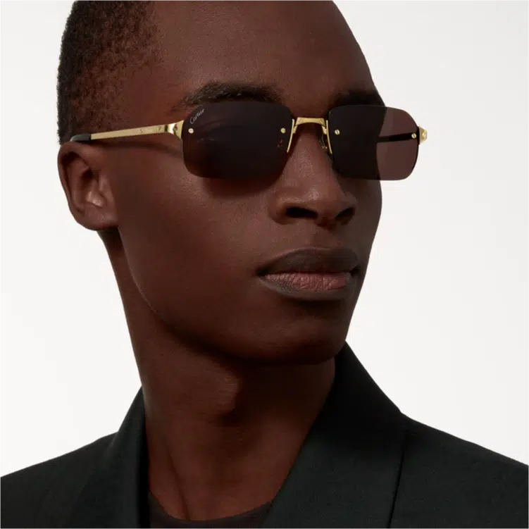 Cartier men’s sunglasses