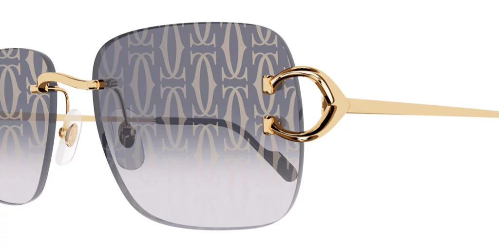 CT0330S Signature C de Cartier acetate sunglasses