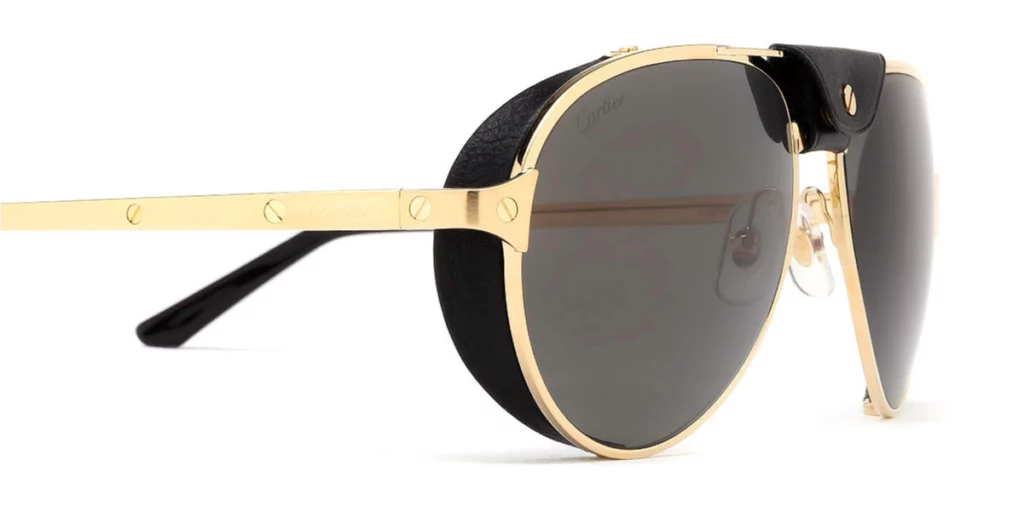 CT0296S Santos De Cartier shades