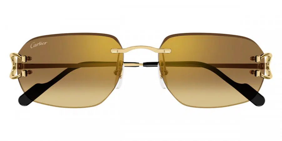 CT0468S 004 Signature C de Cartier sunglasses