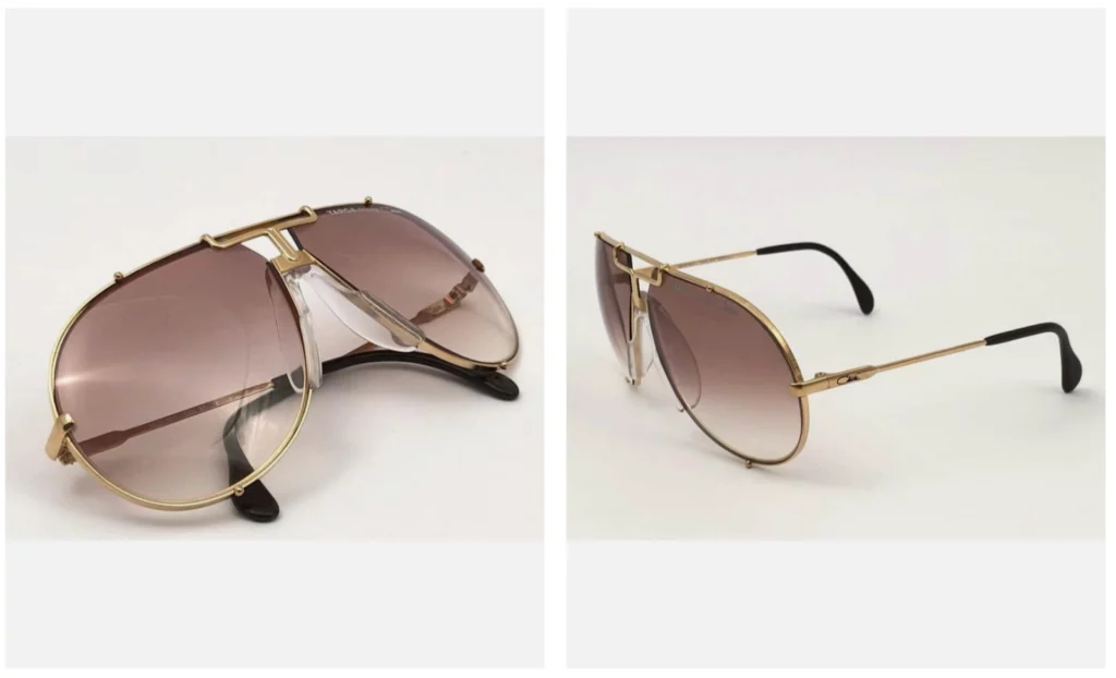 Cazal 901 sunglasses