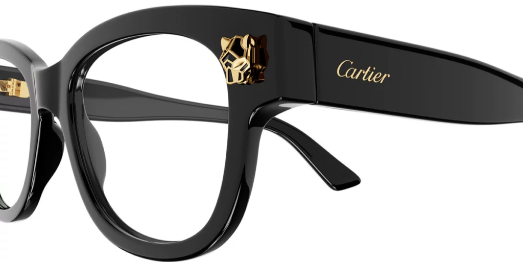 CT0373O Panthère De Cartier frames