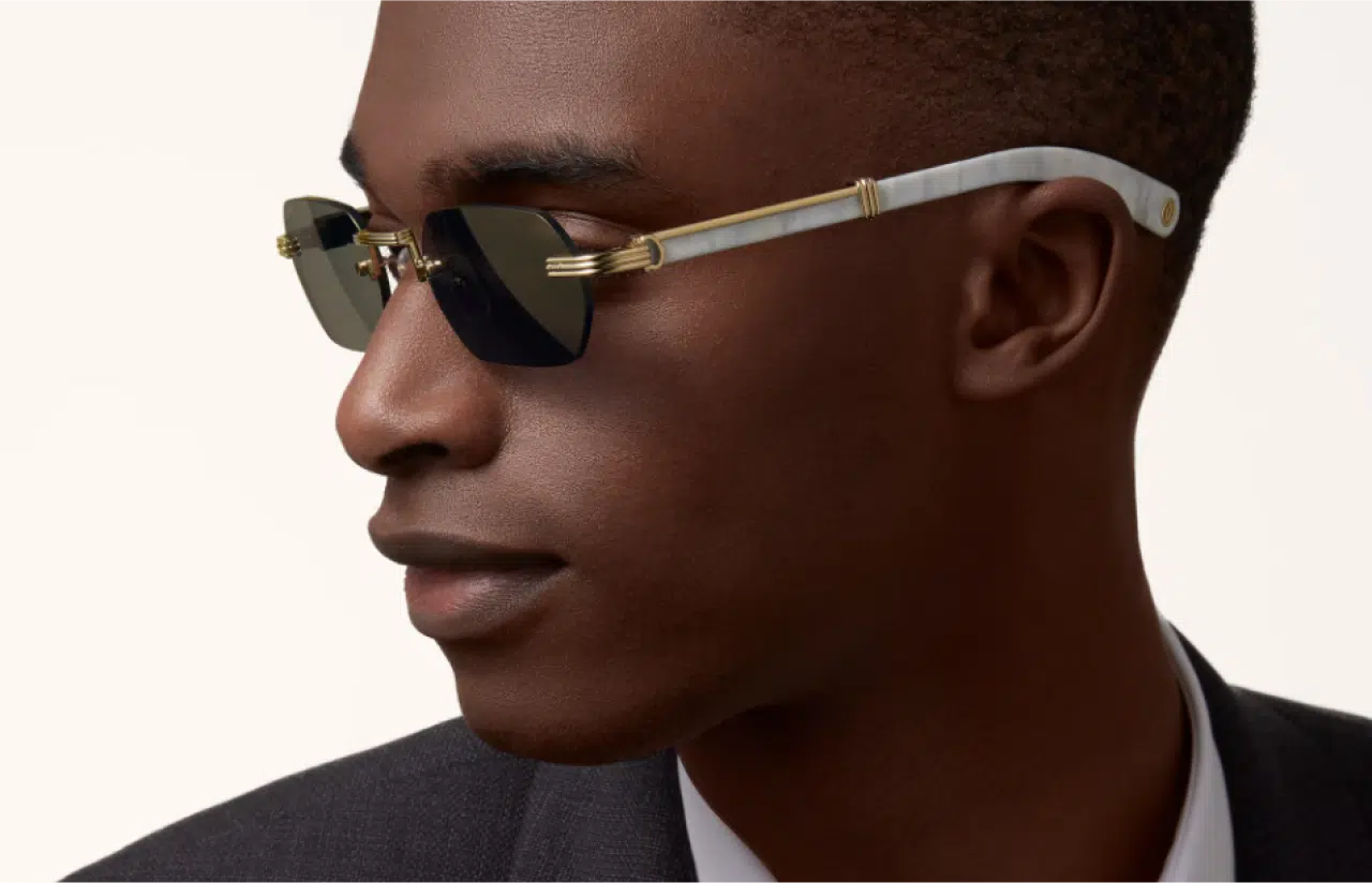 The Undeniable Charm of Cartier White Buffs