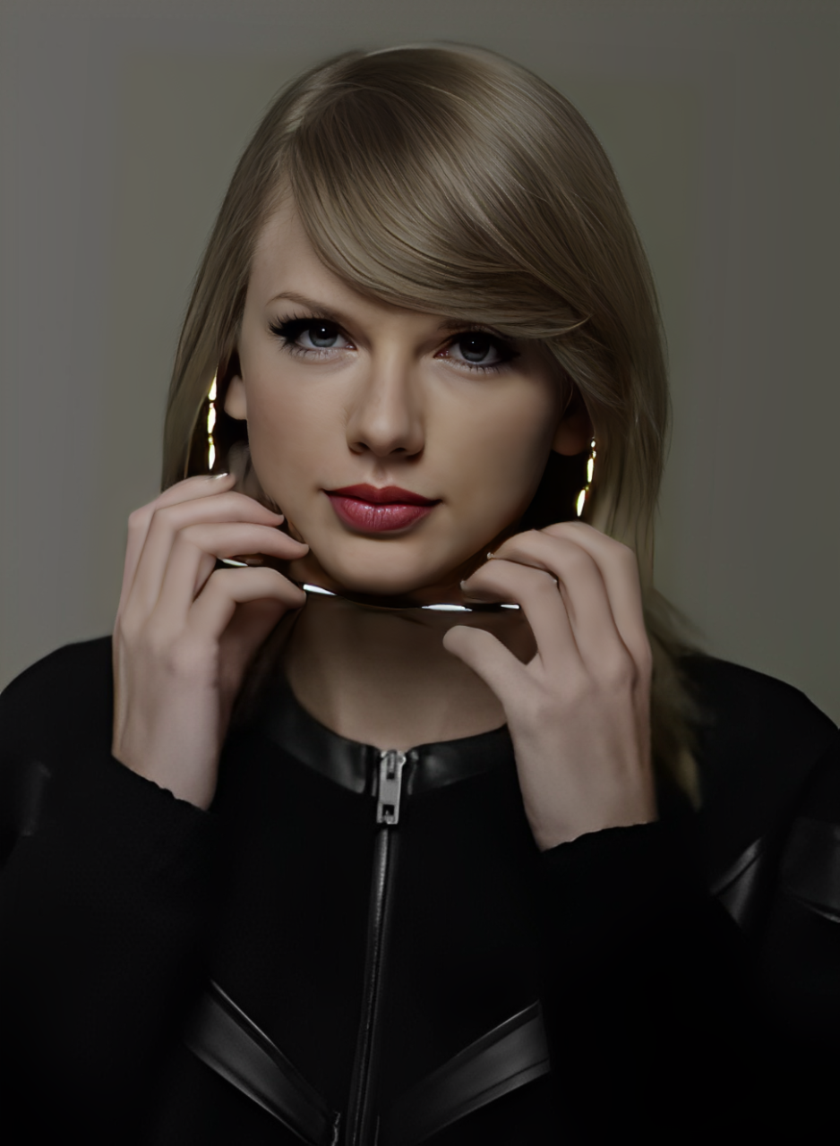 taylor swift eyeglasses celine gold chain