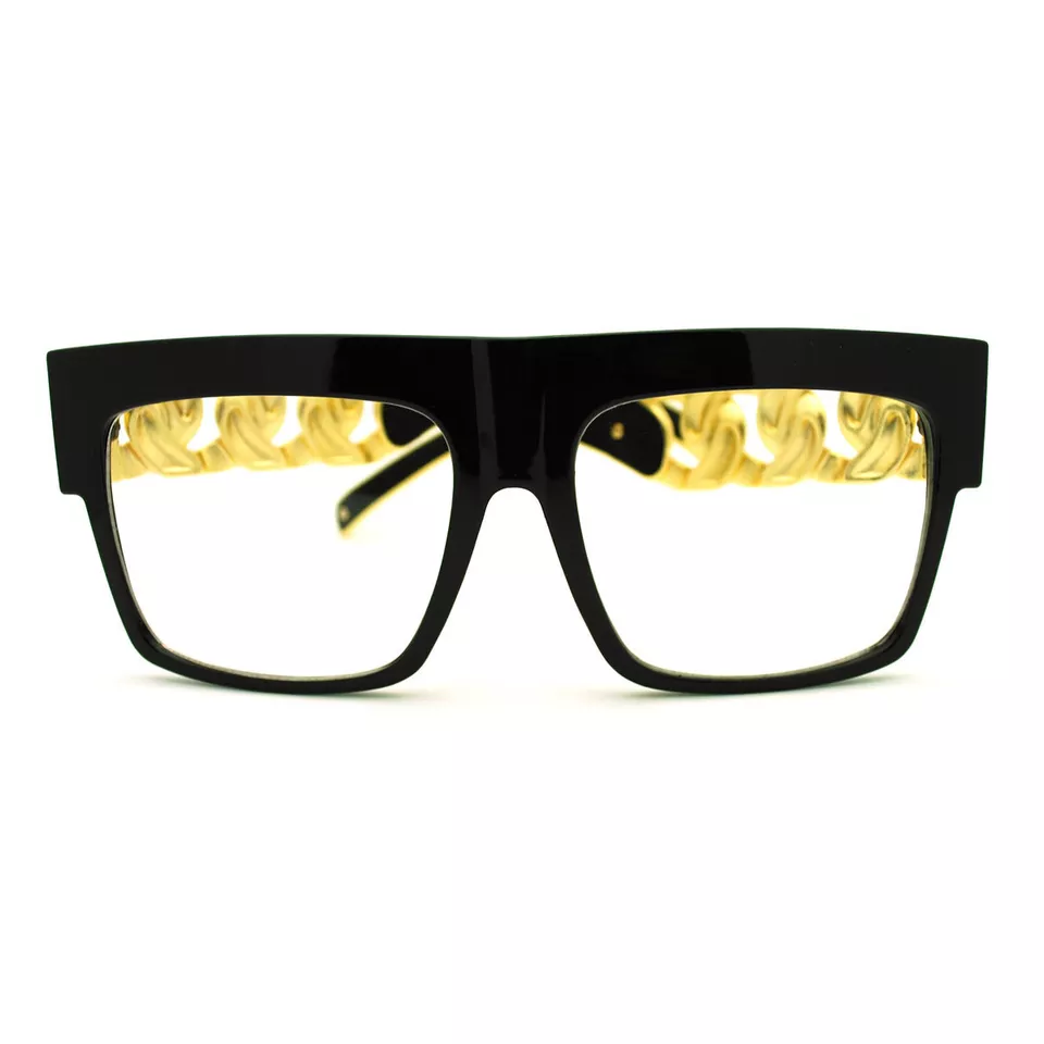 celine gold chain eyeglasses