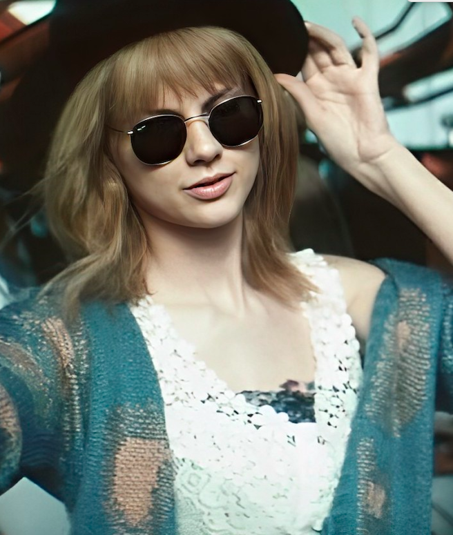 taylor swift shades