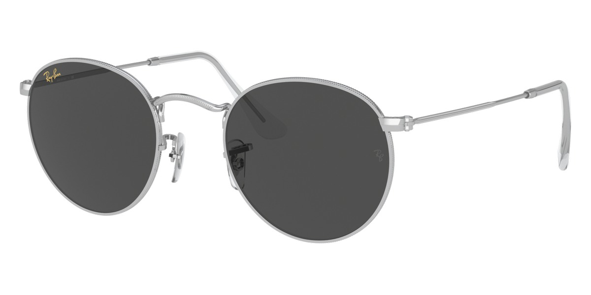 ray-ban round metal rb3447