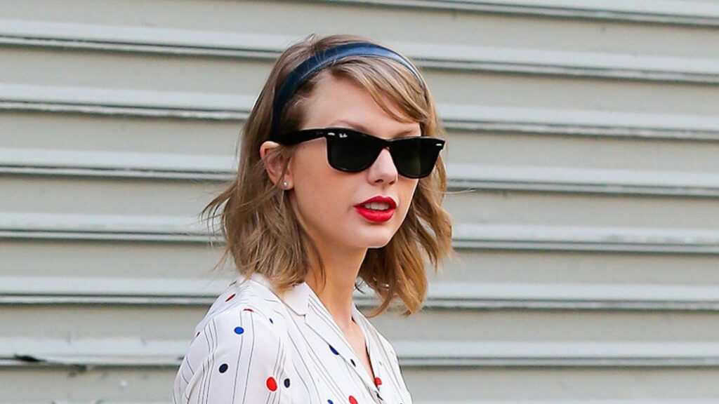 taylor swift ray-ban sunglasses