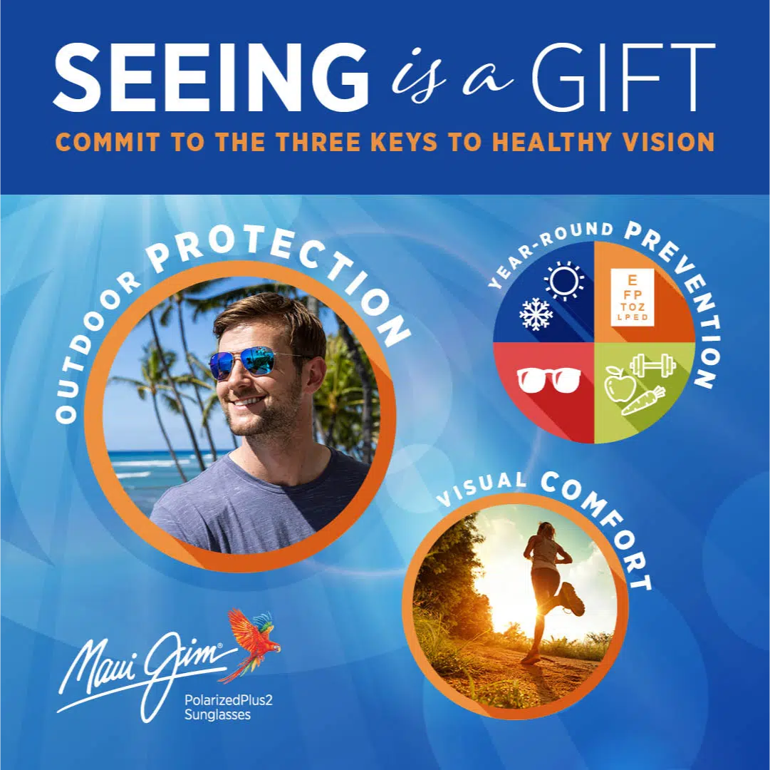 Protect your eyes and get comfort with Maui Jim