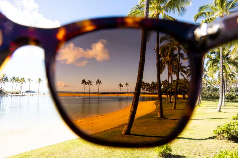 A better and clearer vision with Maui Jim sunglasses