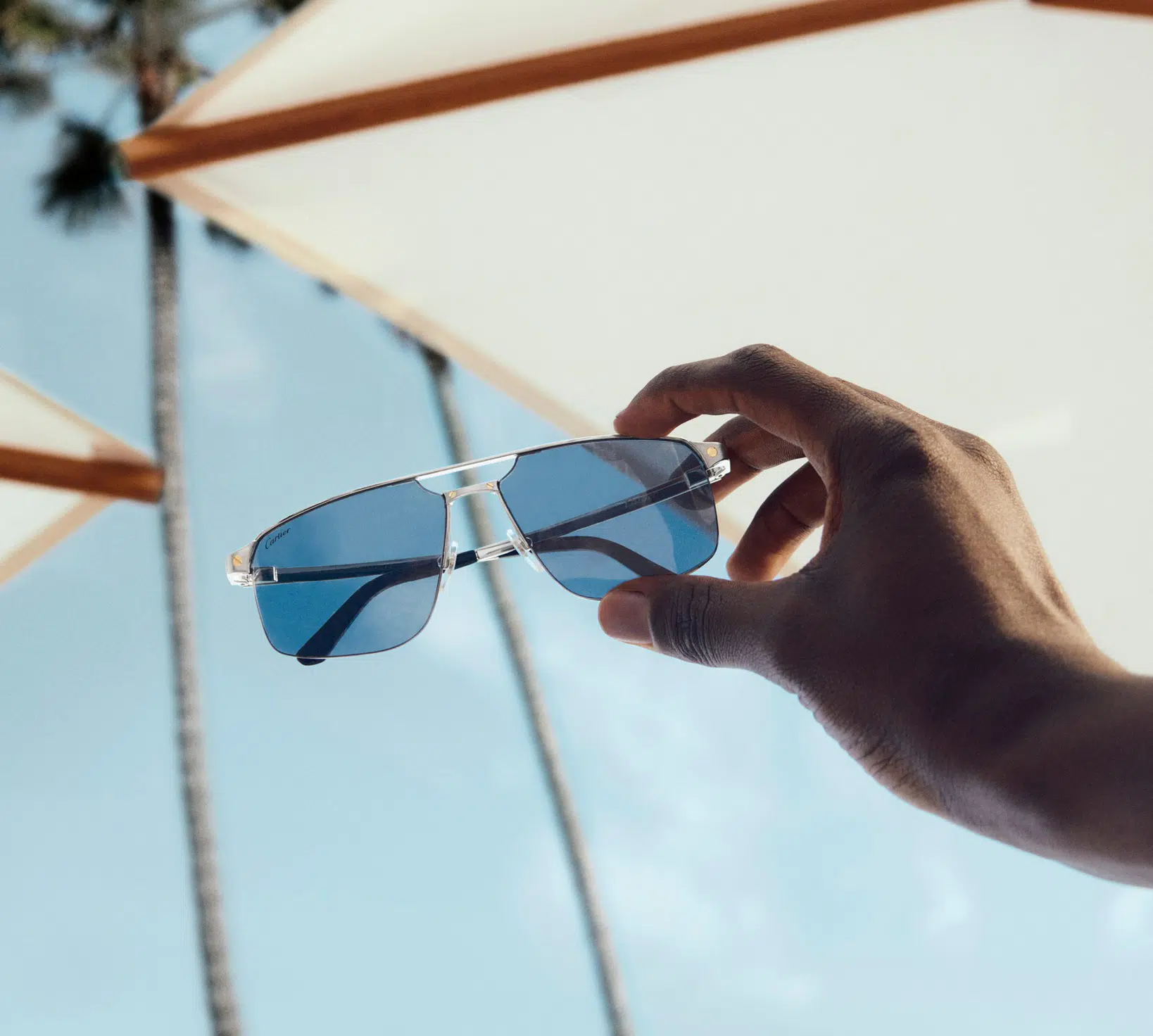 Cartier sunglasses for any season