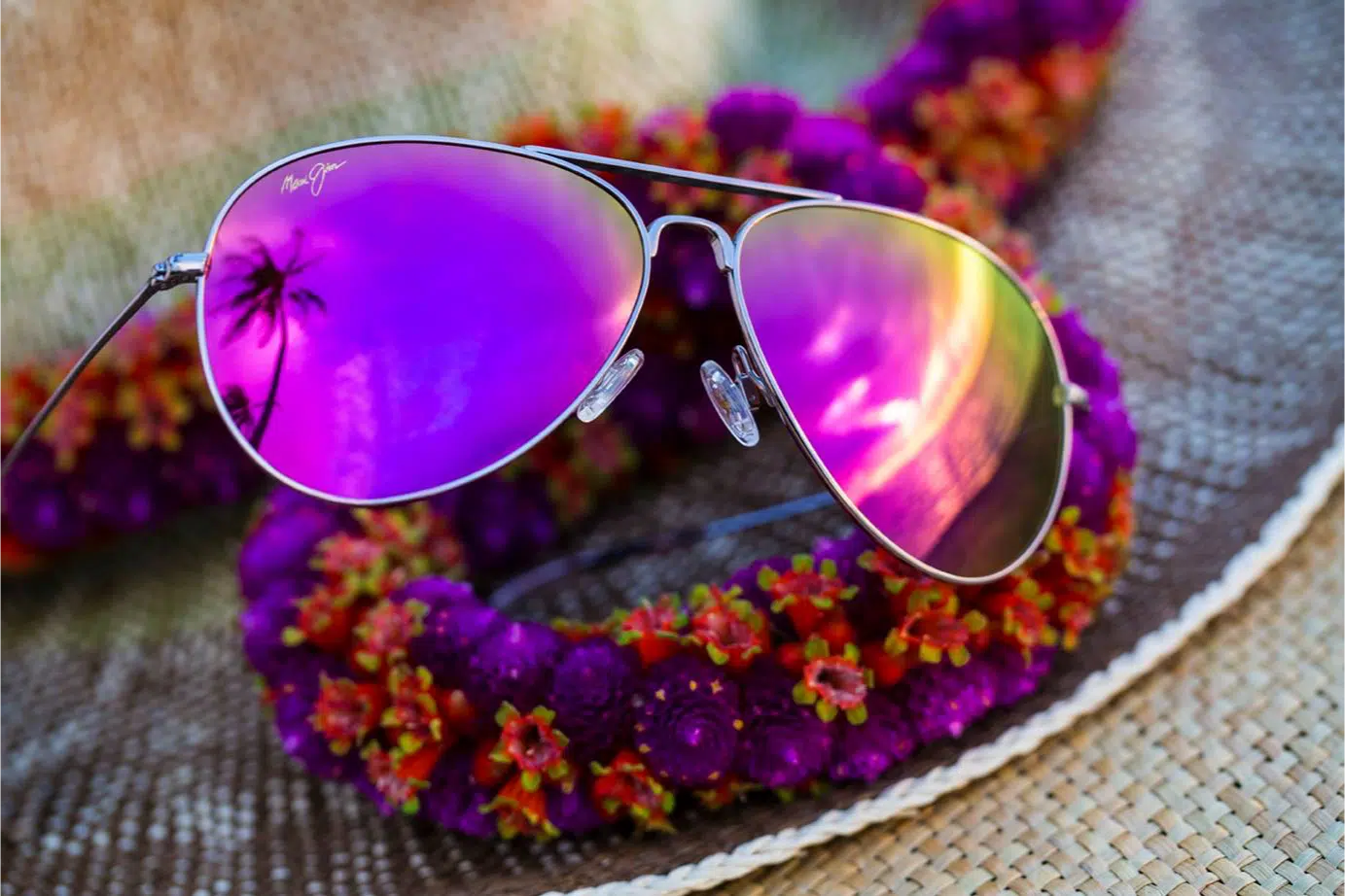 Shades by Maui Jim: a great mix of fashion and functionality