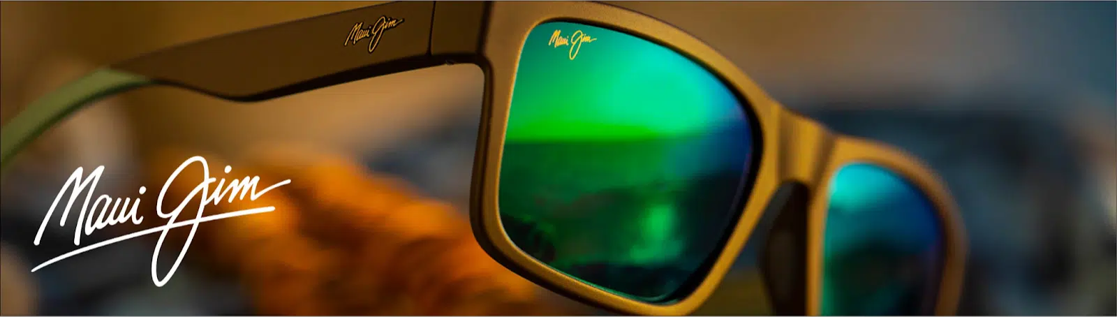 Bright and durable eyewear by Maui Jim