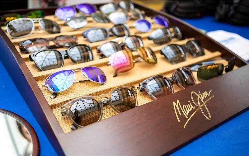 Maui Jim sunglasses