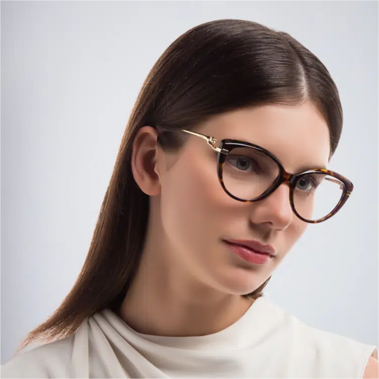 Cartier women’s eyeglasses