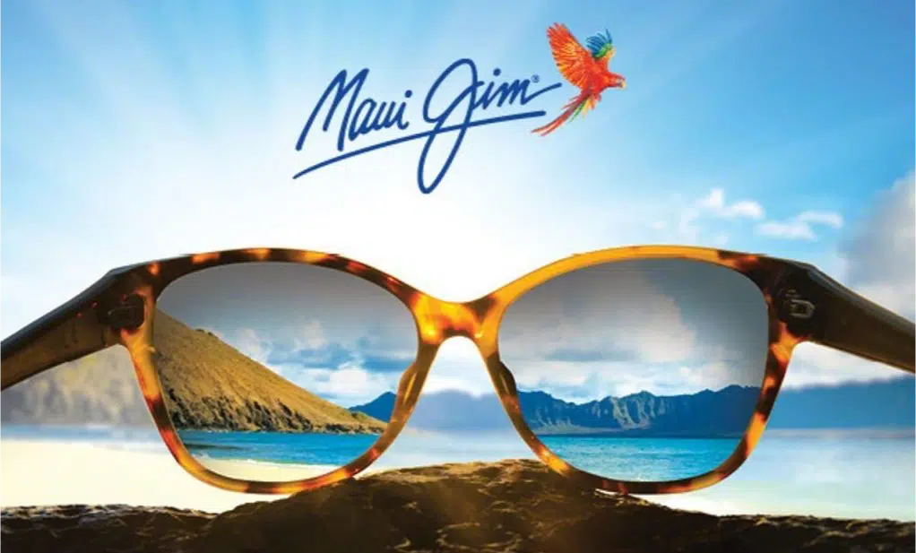 Maui Jim offers excellent protection