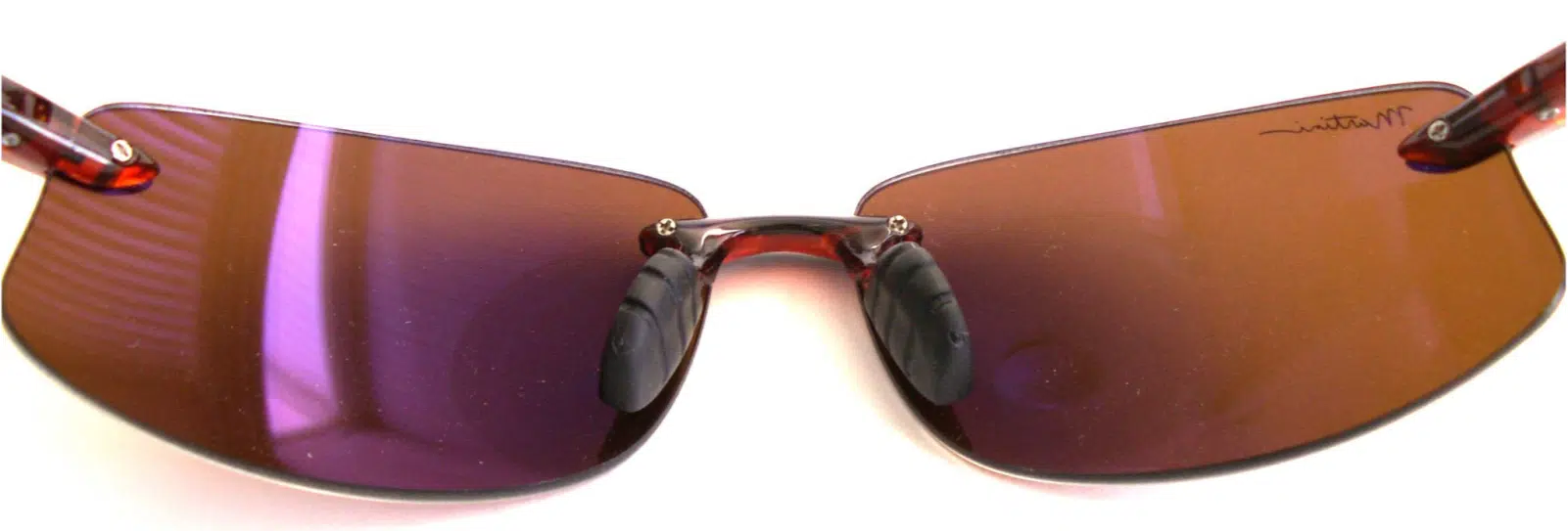 Maui Jim adjustable nose pads