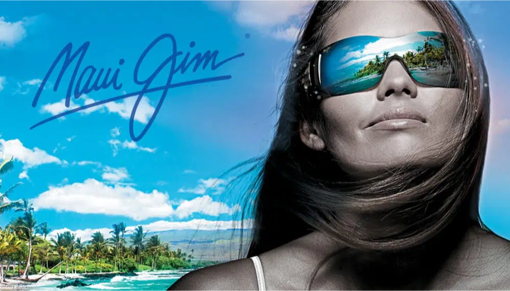 Maui Jim sunglasses for the best protection