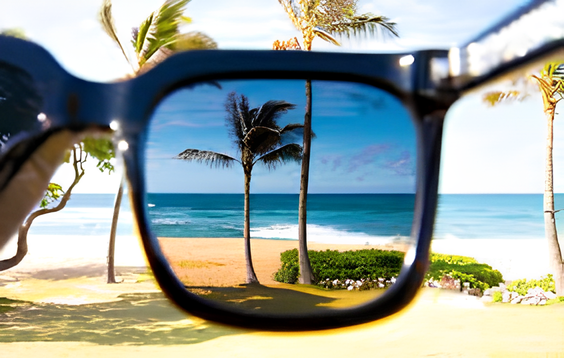 A better and clearer vision with Maui Jim lenses