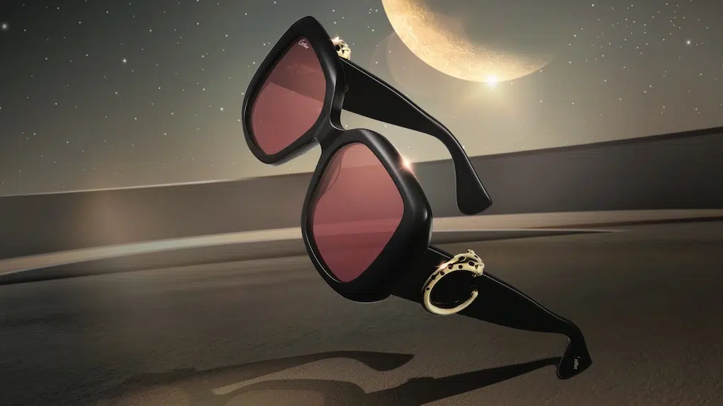 Cartier limited edition sunglasses